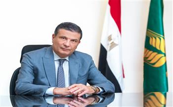    فاروق: « الزراعي المصري» يمول كافة المبادرات والمشروعات القومية لدعم القطاع الزراعي