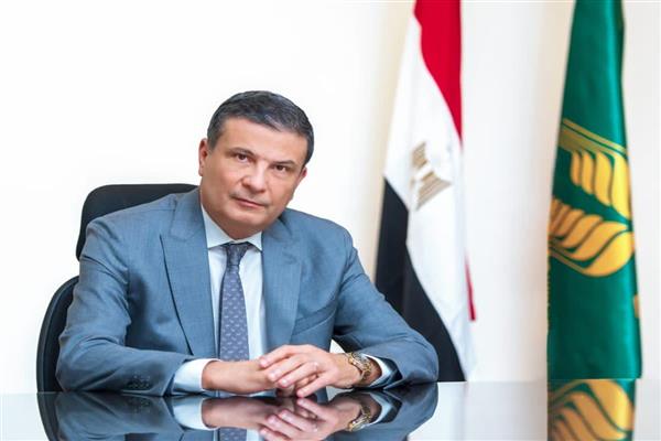 فاروق: « الزراعي المصري» يمول كافة المبادرات والمشروعات القومية لدعم القطاع الزراعي