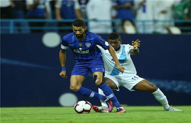 بث مباشر.. مشاهدة مباراة الهلال والباطن الدوري السعودي