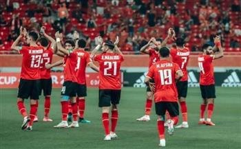 تشكيل الأهلي لمواجهة المقاولون العرب في كأس الرابطة