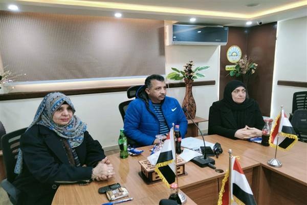 بث روح الانتماء والولاء والتسويق فى ندوة بمطروح