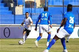 سموحة يهزم الجونة 2-1 في كأس الرابطة