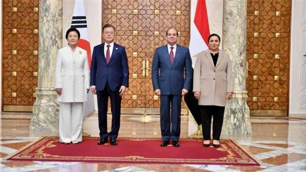 وسائل إعلام دولية تسلط الضوء على القمة المصرية الكورية الجنوبية
