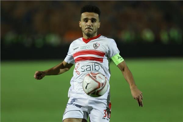 مصطفى فتحي يعلن التمرد على الزمالك