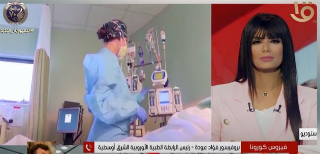 عودة: الجرعة الثالثة من اللقاح ترفع نسبة المناعة بنسبة 98% ضد أوميكرون
