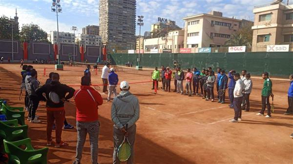الأهلي يستضيف دورة اتحاد التنس لمدربي المستوى الأول