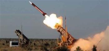   التحالف العربي يعترض صاروخ باليستي حوثي