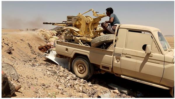 خسائر فادحة في صفوف الحوثي بصعدة والجيش اليمني يسيطر على مواقع جديدة