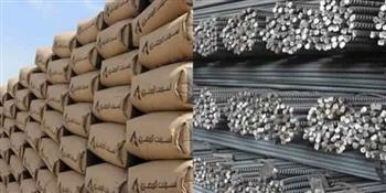 أسعار مواد البناء..ننشر اسعار الحديد والاسمنت السبت 22/1
