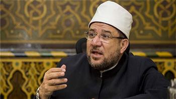 وزير الأوقاف يعلن موضوعات خطب الجمعة خلال شهر فبراير بالمساجد