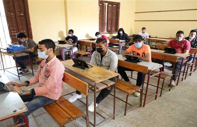 بدء ماراثون امتحانات الصف السادس الابتدائي بالإسكندرية