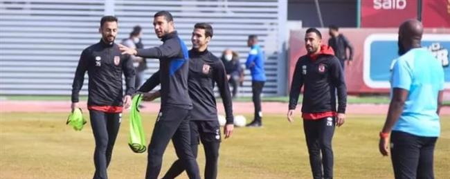 راحة سلبية للاعبي الأهلي لمدة 24 ساعة