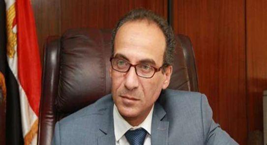 هيثم الحاج : 7 محاور رئيسية للبرنامج المهنى المصاحب لمعرض الكتاب تشمل مؤتمرات وبرامج وورش عمل وجلسات متخصصة 