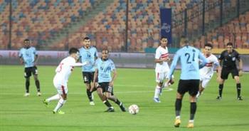 موعد مباراة الزمالك وغزل المحلة اليوم بكأس الرابطة والقنوات الناقلة