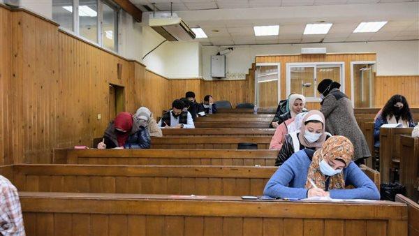 الخشت: انتظام الامتحانات في جامعة القاهرة دون أية مشكلات