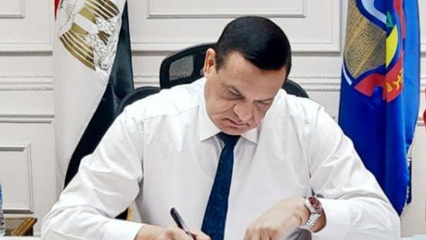 محافظ البحيرة: تحرير 15 محضرًا لمخالفي الإجراءات الاحترازية في كوم حمادة