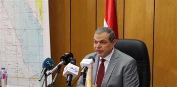 «القوى العاملة»: تحويل 695 ألف جنيه مستحقات 18 عاملا مصريا غادروا الأردن