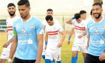 موعد مباراة الزمالك وغزل المحلة بكأس الرابطة