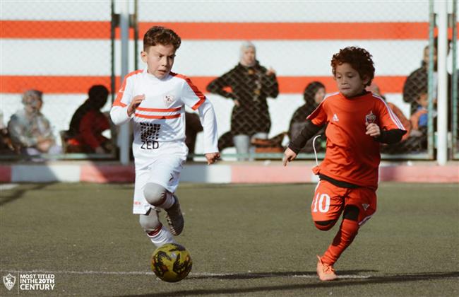 دوري البراعم.. زمالك ٢٠١٣ يهزم الإعلاميين