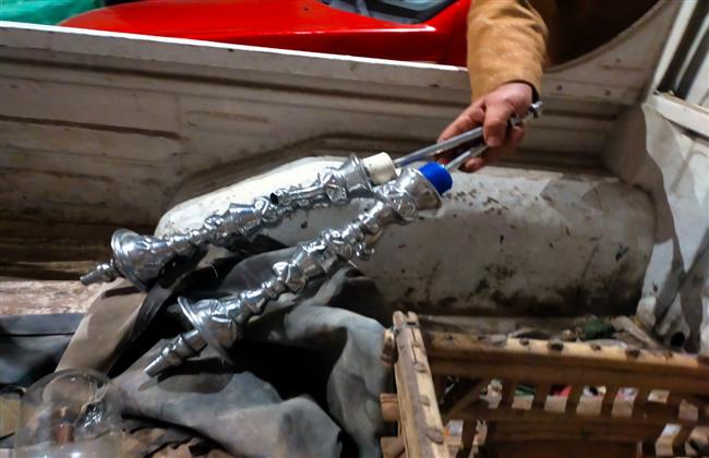 محافظ البحيرة: غلق 9 ورش مخالفة لعدم تطبيق الإجراءات الاحترازية