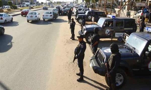 ضبط تشكيل عصابي تخصص في سرقة متعلقات وسيارات المواطنين بالقاهرة