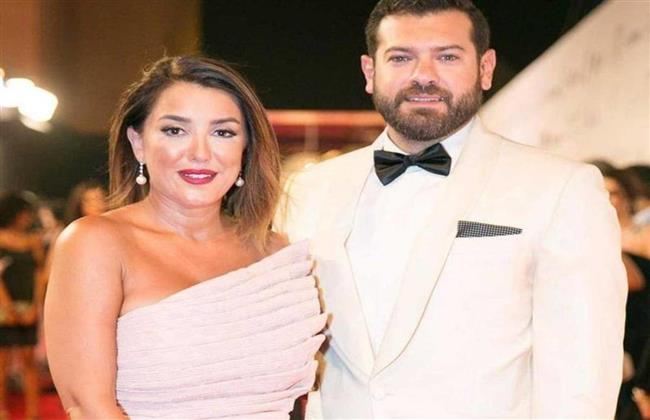  بلقطات رومانسية...كندة علوش تحتفل بعيد زواجها مع عمرو يوسف