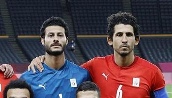 الشناوي وحجازي ضمن التشكيل الأفضل لدور المجموعات بكأس الأمم الأفريقية
