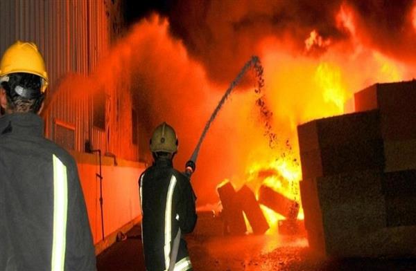الهند: مصرع 6 أشخاص وإصابة 15 آخرين إثر اندلاع حريق في مبنى سكني بمومباي