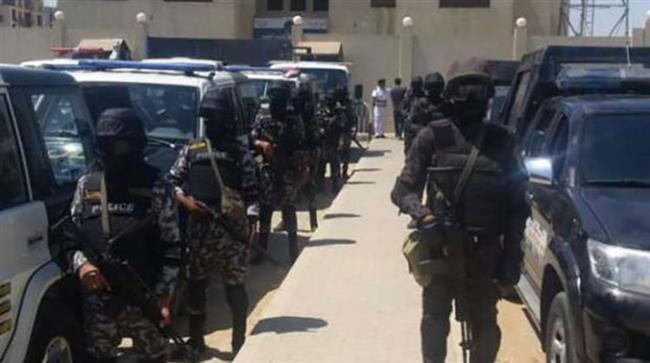 ننشر جهود أمن المنافذ خلال 24 ساعة في مواجهة التهريب الجمركي