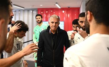 جهاز المنتخب الوطني يجتمع مع اللاعبين للتأكيد على أهمية مباراة كوت ديفوار بـ «أمم أفريقيا»
