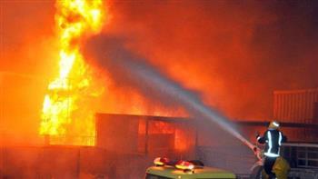 الهند: مصرع 6 أشخاص وإصابة 15 آخرين جراء حريق ببناية في مومباي