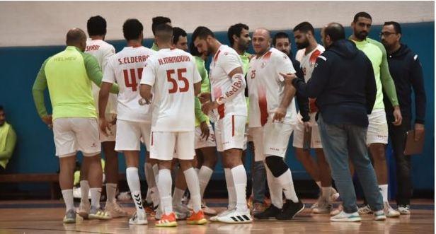 تعديل موعد مباراة «يد الزمالك» وطلائع الجيش في دوري للمحترفين