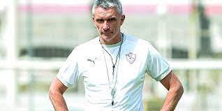 كارتيرون يعلن تشكيل الزمالك أمام غزل المحلة