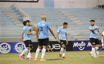 جدول ترتيب مجموعة الزمالك بعد الهزيمة من المحلة بثلاثية