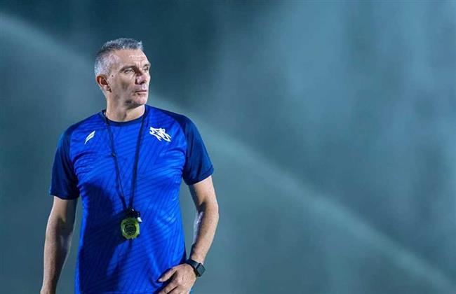 كارتيرون: لاعبو الزمالك لم يظهروا بالشكل المطلوب 