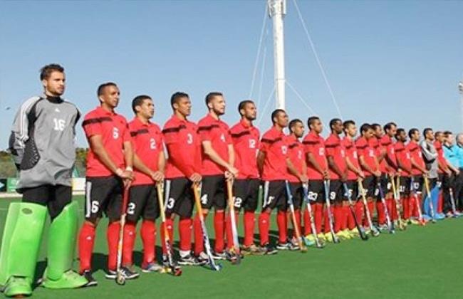 المنتخب الوطنى للهوكى يتأهل الى نهائى بطولة افريقيا