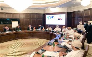  وزير الخارجية يدعو رجال الأعمال فى عمان لزيادة تواجدهم فى السوق المصرية