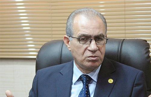 النائب طارق السيد :  المصريين يعتزون برجال الشرطة ودورهم في حماية الوطن