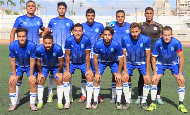 طلائع الأسطول يتمسك بالصدارة بهدفين في كوم حمادة 