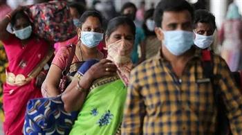   الهند تسجل 330 ألف إصابة جديدة بفيروس كورونا