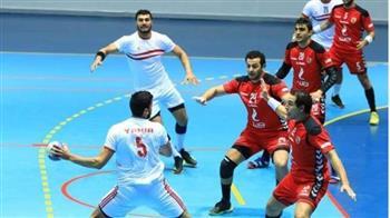 يد طلائع الجيش تستعد بقوة.. لمواجهة للزمالك 