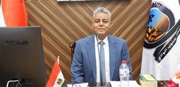 رئيس جامعة جنوب الوادى يهنئ الرئيس السيسي بمناسبة عيد الشرطة