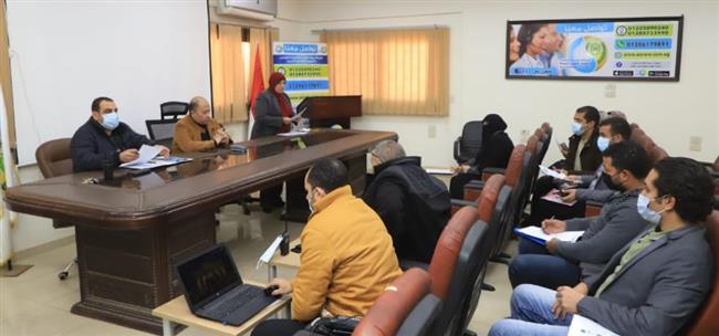 243.5 مليون جنيه لخطة الإحلال والطوارئ ومجابهة الأمطار بمياه أسيوط والوادي الجديد