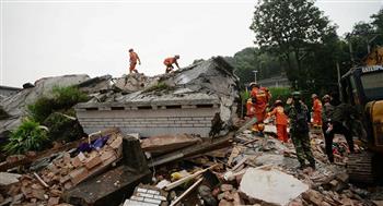    بقوة 5.8 درجة .. زلزال يضرب شمال غرب الصين