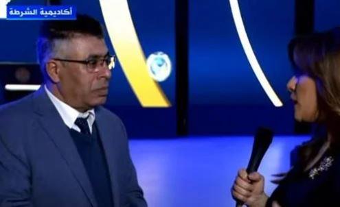 عماد الدين حسين : لا يمكن تخيل حياة طبيعية بدون رجال الشرطة.. فيديو