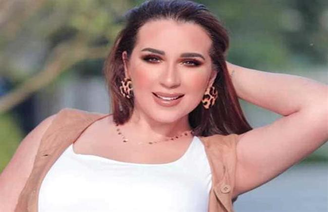 بعد إصابتها كورونا...تطور الحالة الصحية لـ أسما شريف منير 