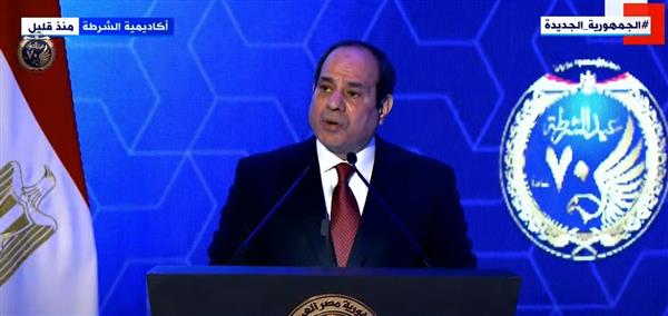 الرئيس: الدفاع عن الأوطان ليس مرهونا بامتلاك العدة والعتاد