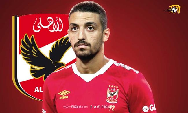 تعرف على موقف الأهلي النهائي من إعارة طاهر محمد
