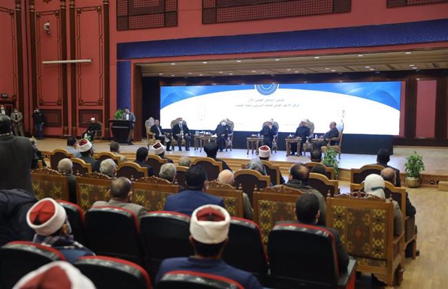 انطلاق مؤتمر مركز الأزهر العالمي للفلك الشرعي..«صناعة التنجيم والتطرف الفكري» 