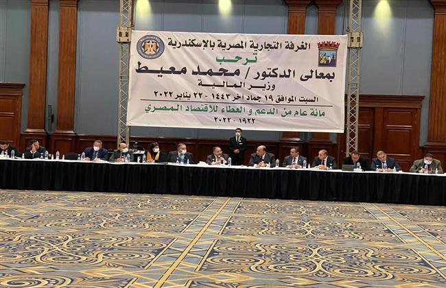 وزير المالية ف: التحديات العالمية لم تعطلنا عن تنفيذ المشروعات التنموية